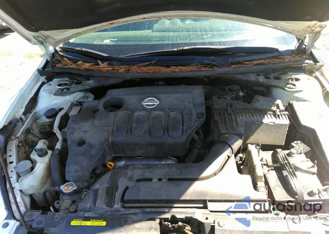 2011 Nissan Altima 2.5 S from USA, damaged, VIN 1N4AL2AP7BC164596